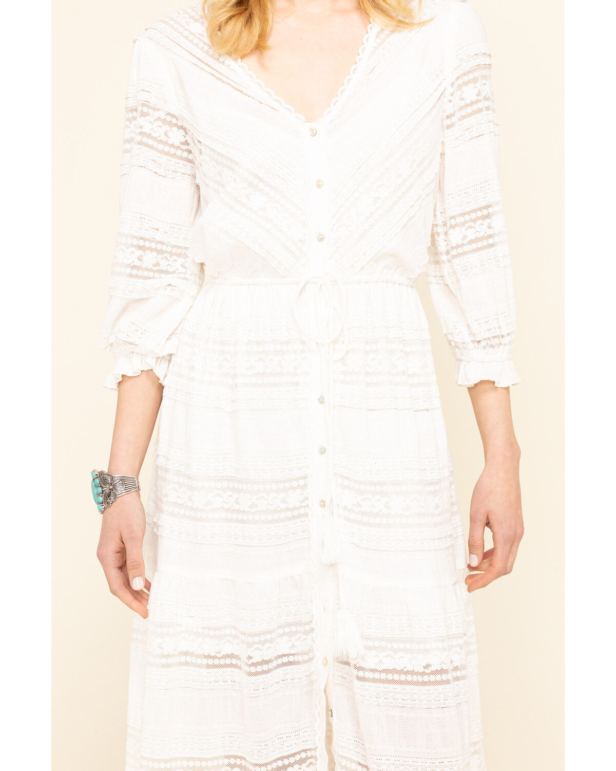 boot barn white dress