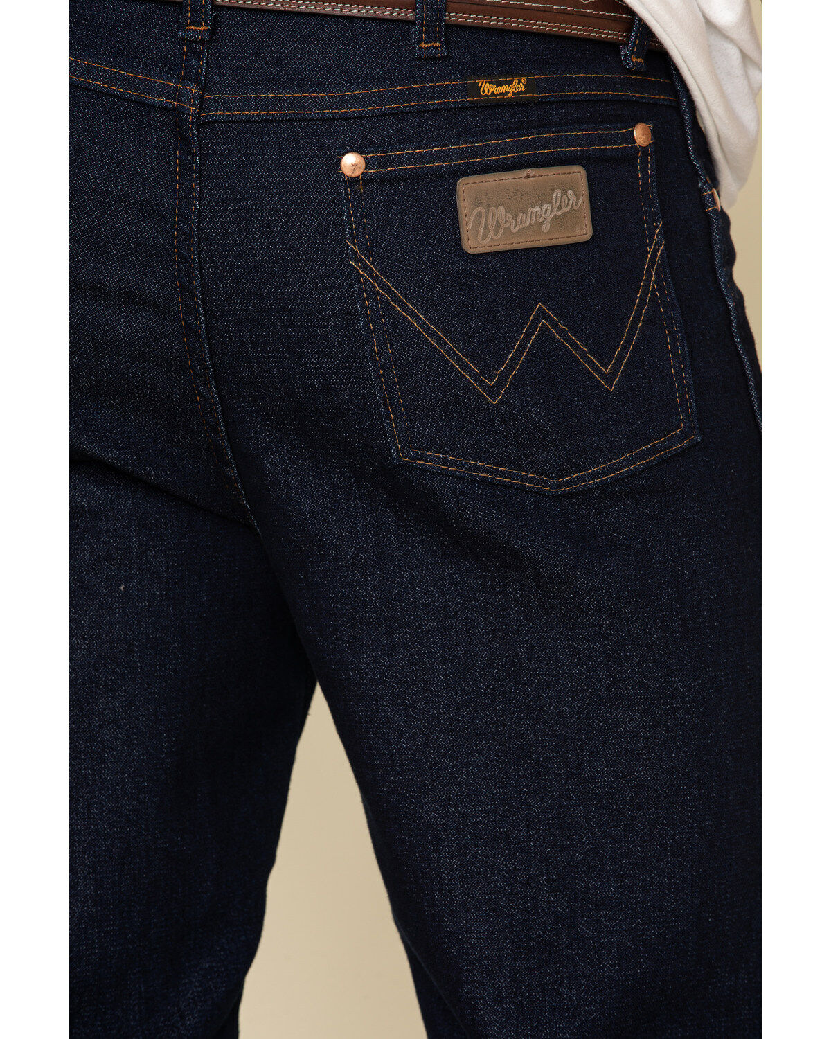prewashed indigo