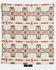 Image #3 - Carstens Home Wrangler Santa Fe Sun Travel Blanket, Beige, hi-res