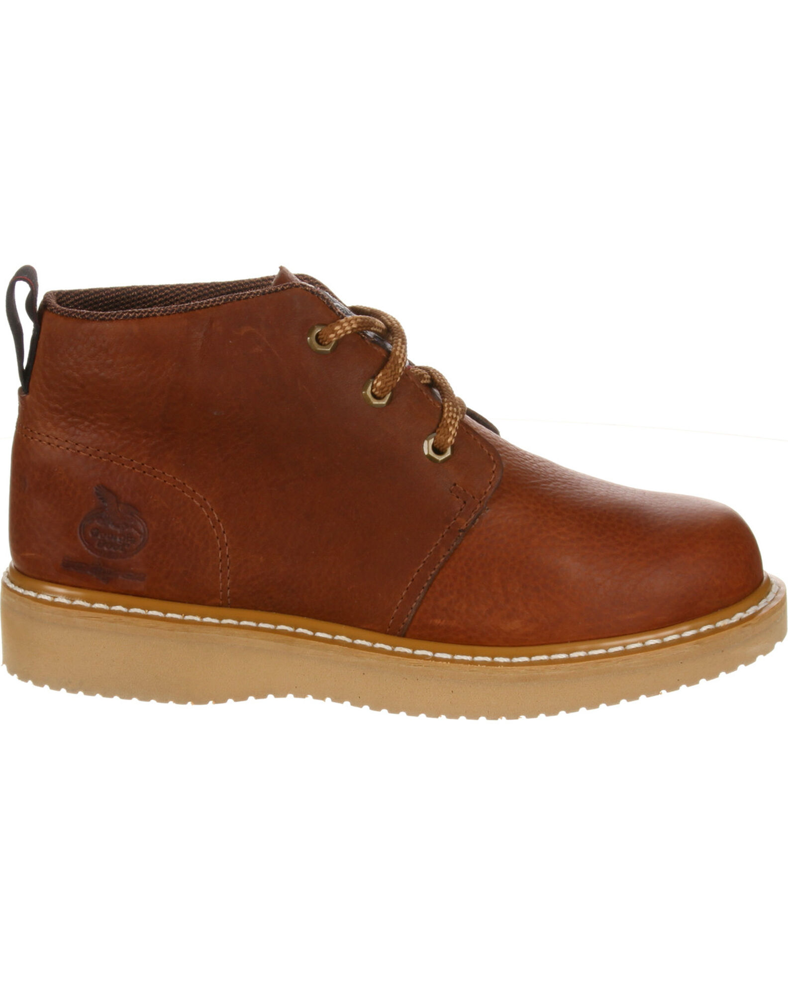 Chukka style work boots sales