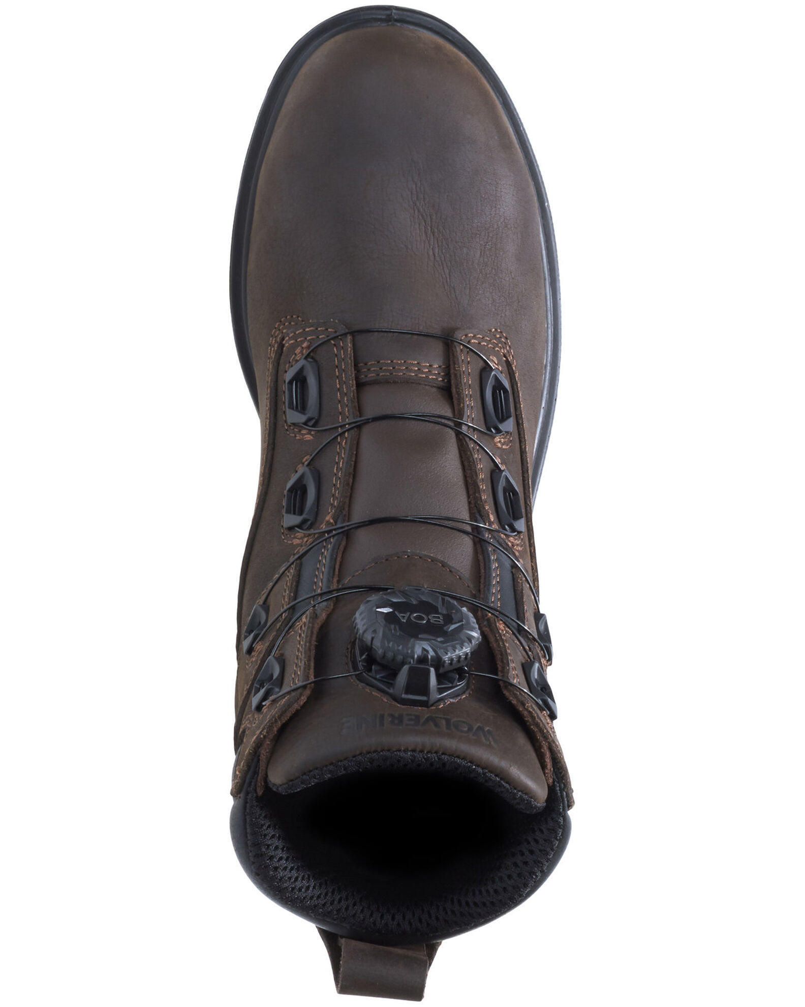 Wolverine boa boots new arrivals