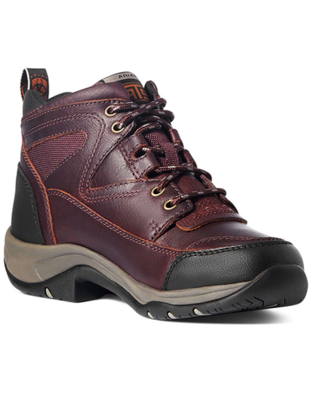 Ariat Women's Sunshine Terrain Work Boots - Soft Toe