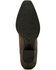Image #4 - Ariat Women's Round Up Collins Western Boots - Snip Toe, Mahogany, hi-res