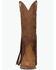 Image #4 - Dingo Women's Walk West Western Boots - Snip Toe, Brown, hi-res