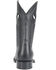 Image #3 - Phantom Rider Men's 11" Arcana Western Boots - Square Toe, Black, hi-res