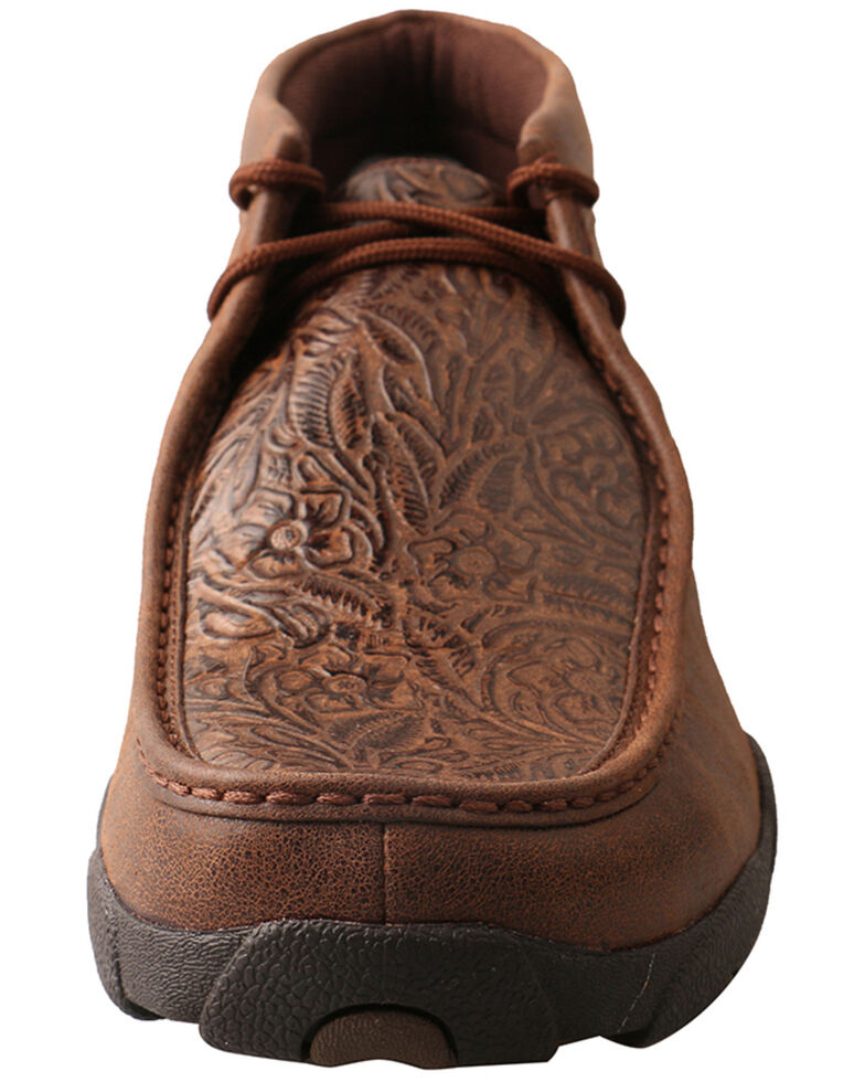 twisted x men's tooled shoes