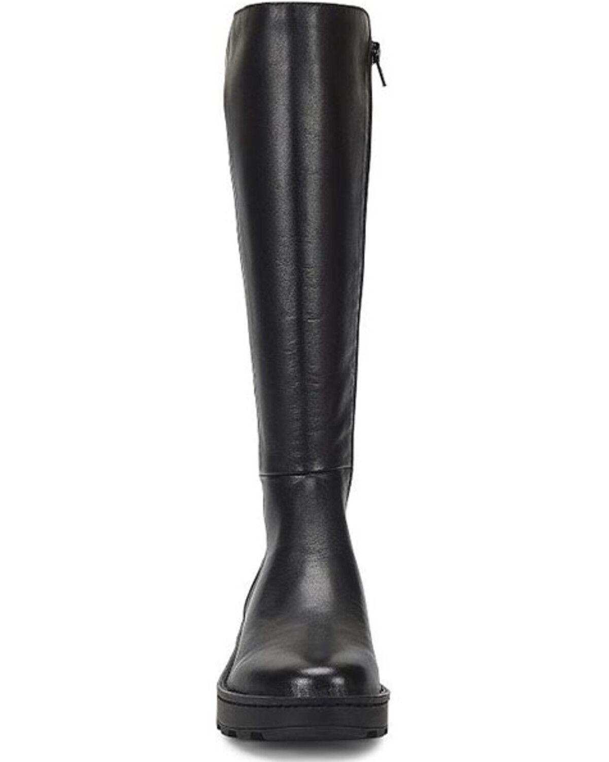 Image #4 - Born Women's Caraway Fashion Boots - Round Toe, Black, hi-res