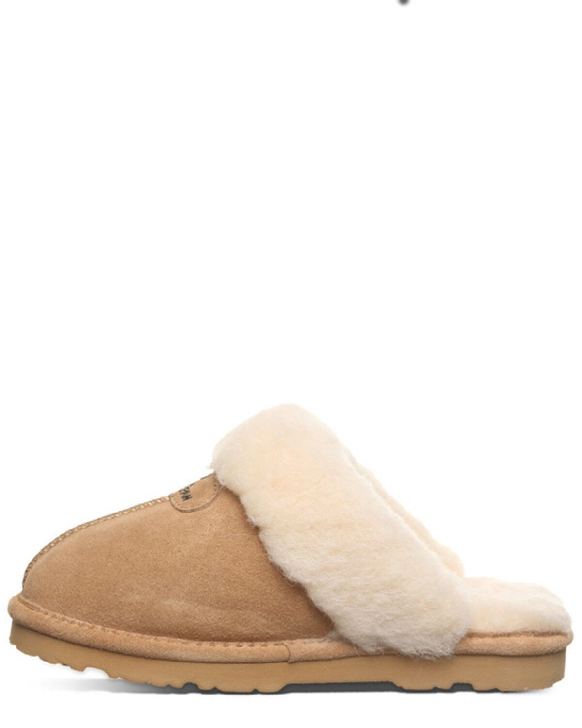 Image #3 - Bearpaw Women's Loki II Slippers, Tan, hi-res