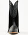 Image #4 - Dingo Women's Hoedown Fringe Western Boots - Round Toe, , hi-res