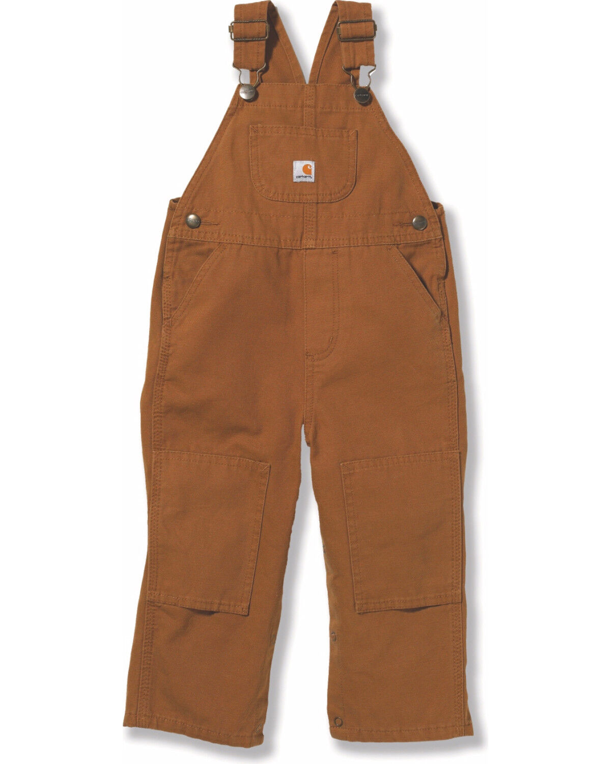 Image #1 - Carhartt Infant Boys' Bib Overalls, , hi-res