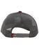Hooey Men's Sterling Logo Embroidered Mesh Back Trucker Cap, Maroon, hi-res
