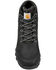 Carhartt Men's Gilmore 5" Hiker Work Boot - Soft Toe, Black, hi-res