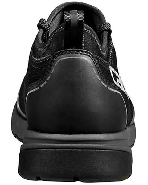 Image #5 - Carhartt Men's Force Work Shoes - Nano Composite Toe, Black, hi-res