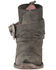 Image #5 - Junk Gypsy by Lane Women's HWY 237 Distressed Booties - Snip Toe, , hi-res