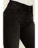 Image #2 - Idyllwind Women's Shadow Lane Mid Rise Debbie Stretch Bootcut Jeans, Black, hi-res