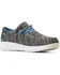 Image #1 - Ariat Men's Hilo Casual Shoes - Moc Toe, Grey, hi-res