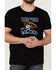 Image #3 - Moonshine Spirit Men's Hecho En Mexico Skull Graphic Short Sleeve T-Shirt, Black, hi-res