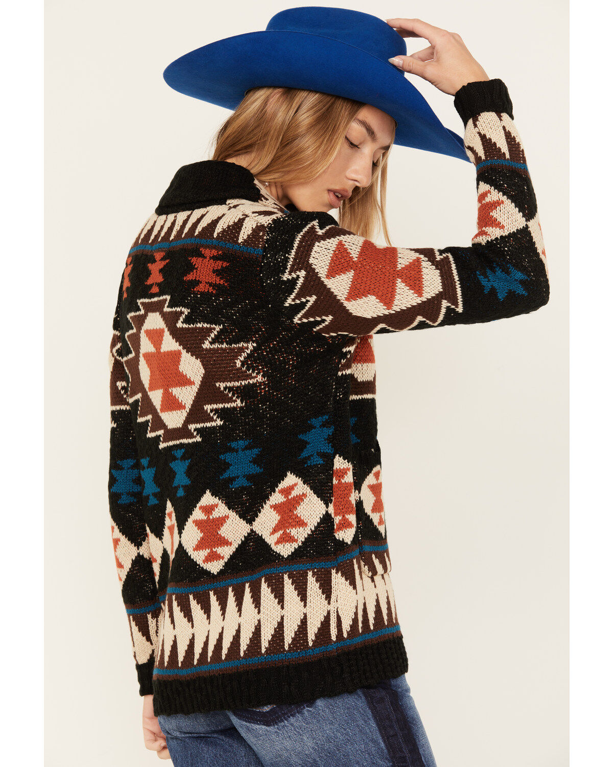 Southwestern cardigan hotsell