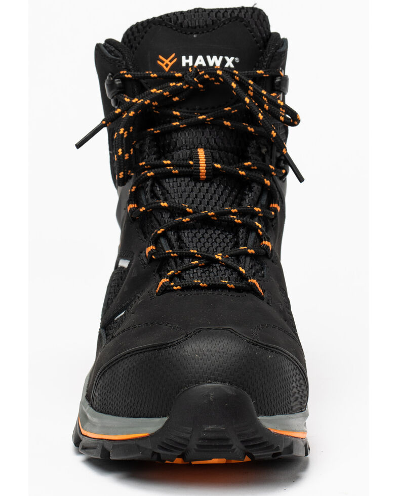 hawx composite toe boots