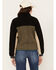 Kavu Women's Pinesdale Shadow Pine Sherpa Fleece Jacket, Multi, hi-res