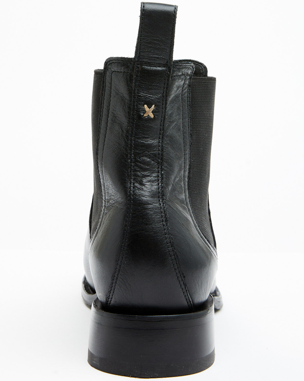 Image #5 - Cody James Black 1978® Men's Franklin Chelsea Ankle Boots - Round Toe, Black, hi-res