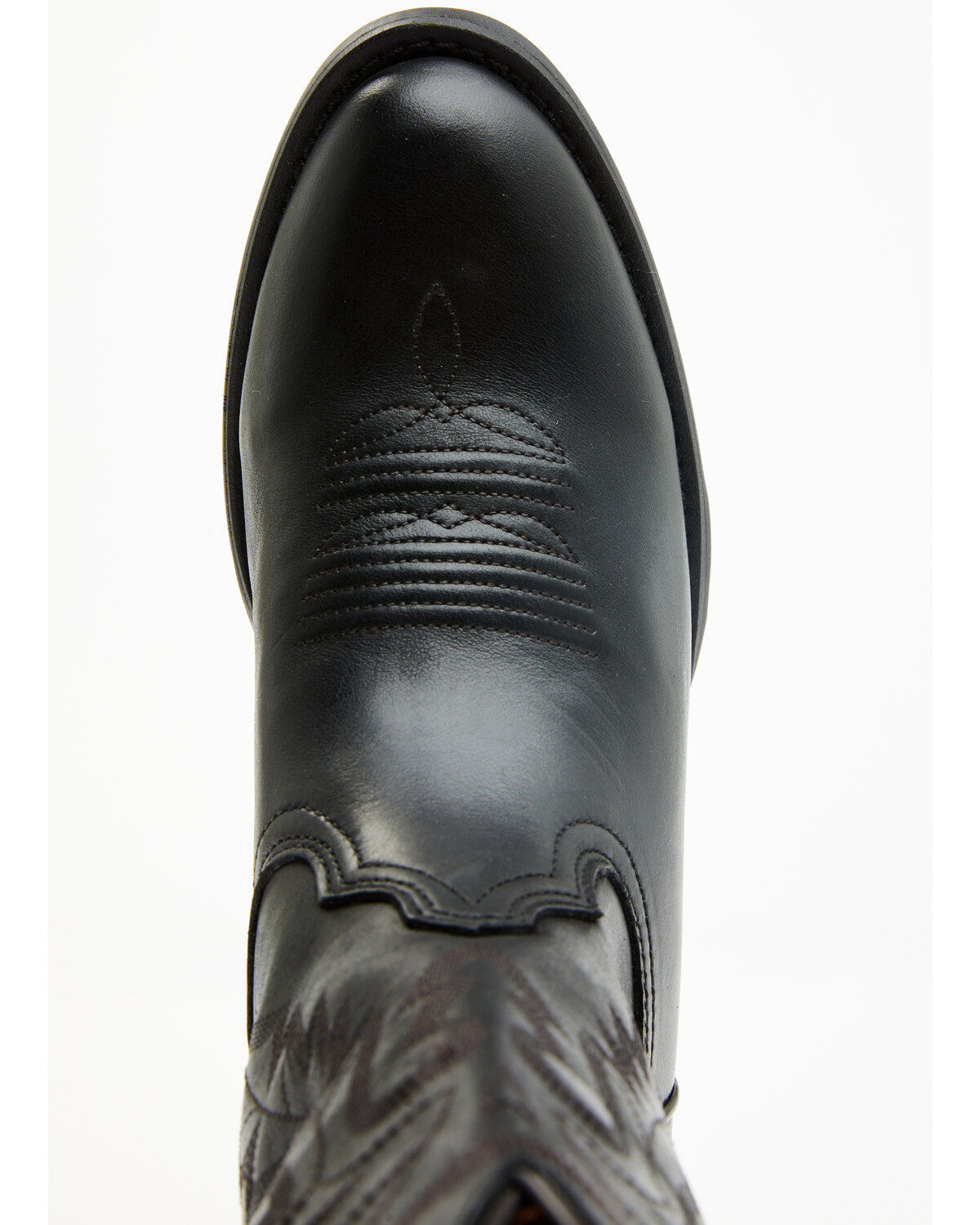 Image #6 - Shyanne Women's Rival Performance Western Boots - Round Toe, Black, hi-res