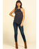 Image #6 - Shyanne Women's Whiskey Is Key Triangle Hem Tank Top, , hi-res