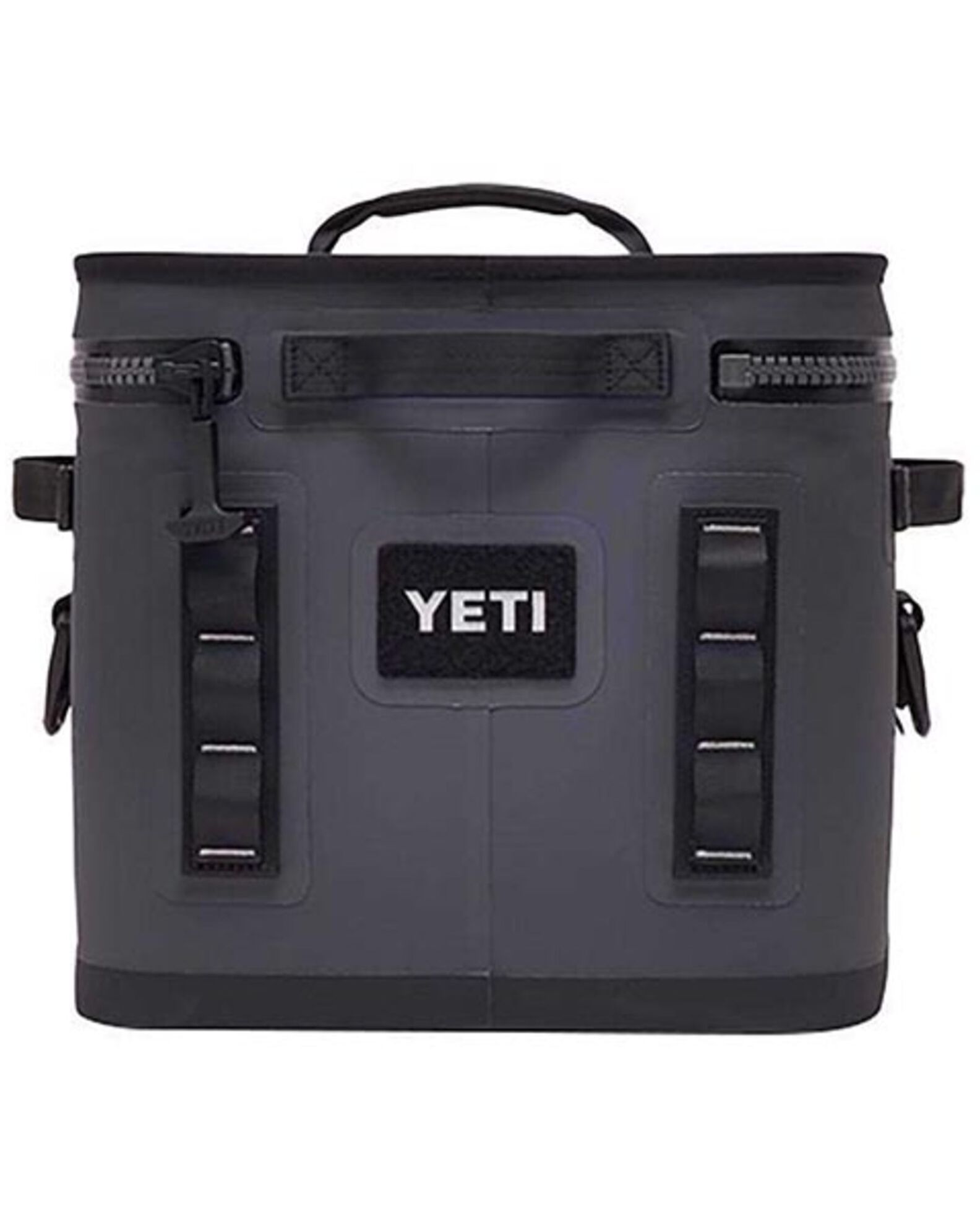 Image #2 - YETI Hopper Flip® 12 Soft Cooler, Charcoal, hi-res