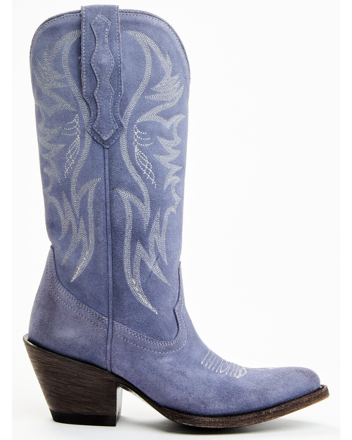 Image #2 - Idyllwind Women's Charmed Life Western Boots - Round Toe, Periwinkle, hi-res