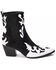 Image #2 - Matisse Women's Canyon Ankle Booties - Pointed Toe, Black, hi-res