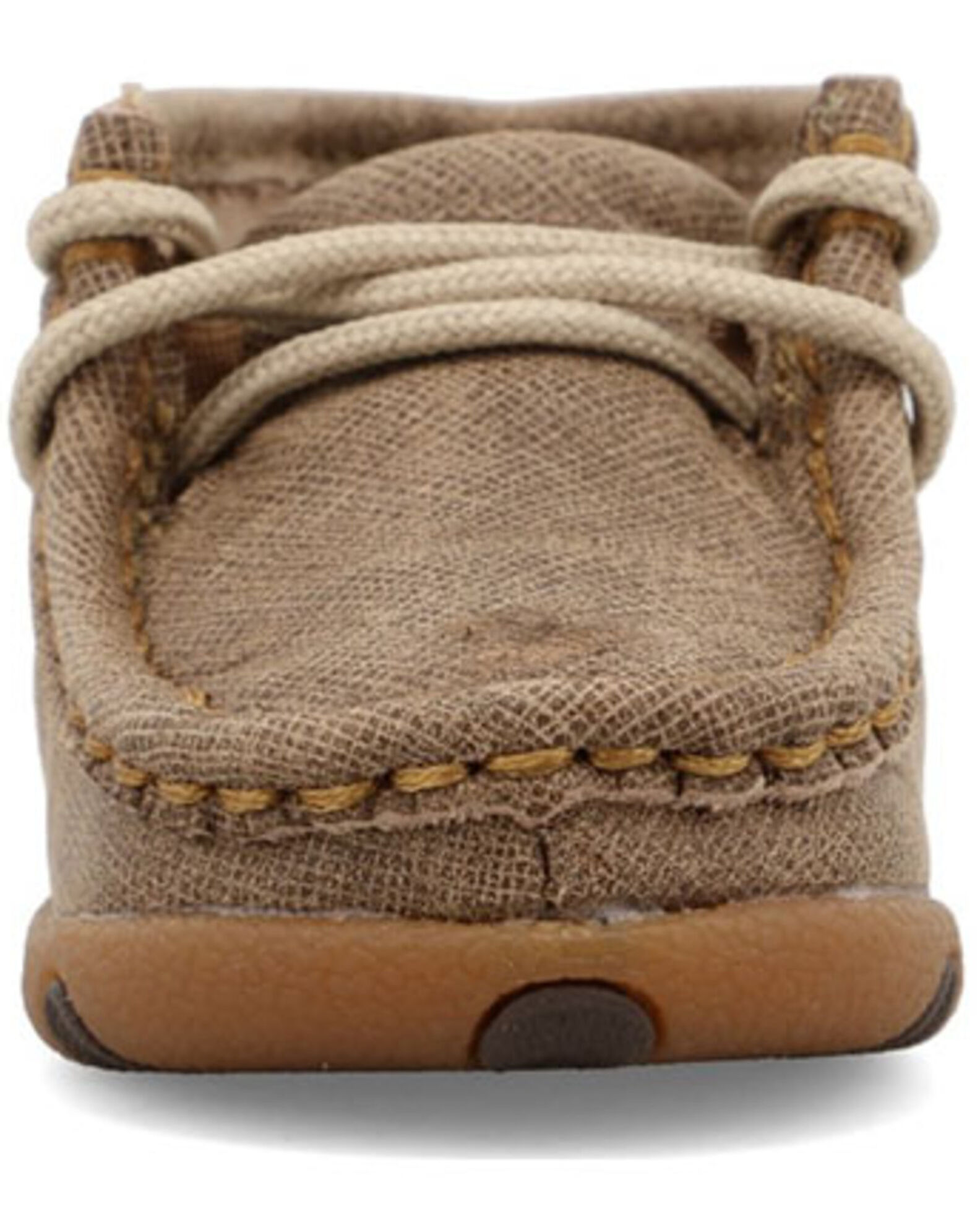 Twisted X Toddler Boys Driving Moccasins Boot Barn