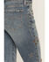 Image #4 - Shyanne Women's Medium Wash Luna High Rise Spirit Flare Stretch Denim Jeans, Medium Wash, hi-res