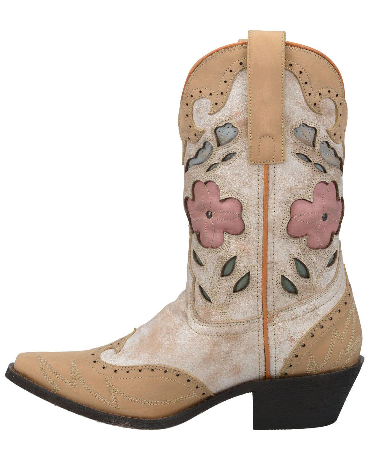 off white western boots