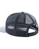 Image #2 - Bex Men's Round Patch Ball Cap, Grey, hi-res