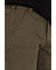 Image #2 - Carhartt Men's Rugged Flex Rigby Double-Front Straight Utility Work Pants, Medium Grey, hi-res
