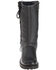 Image #5 - Harley Davidson Women's Melia Moto Boots - Round Toe, , hi-res