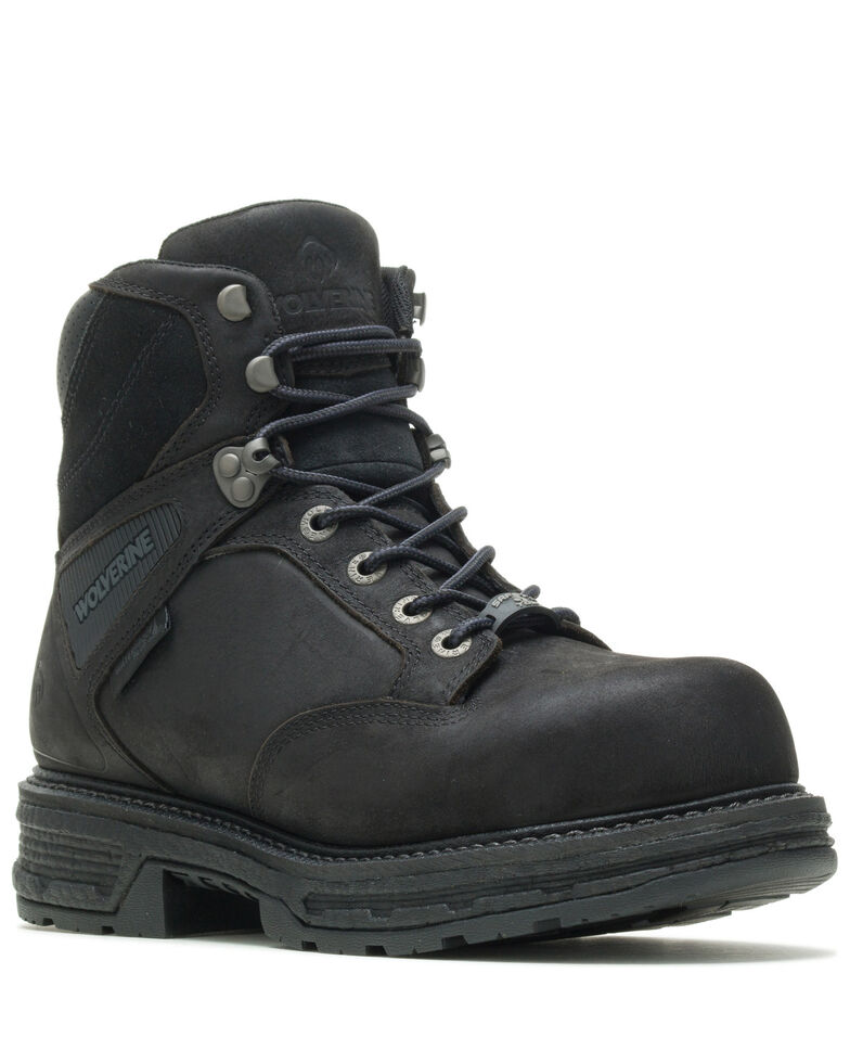 wolverine high top boots