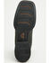 Image #7 - Cody James Men's Blaze Xero Gravity™ Performance Western Boots - Broad Square Toe, Black, hi-res