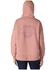 Image #3 - Carhartt Women's Oversized Midweight Graphic Work Hoodie, Rose, hi-res