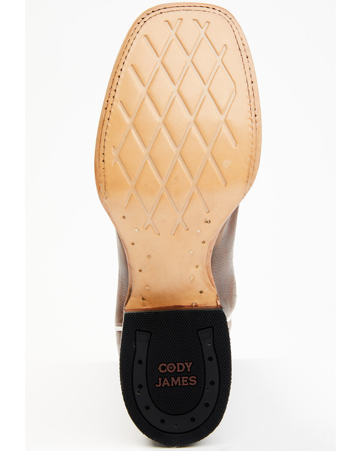 Product Name:  Cody James Men's Wade Western Boots - Broad Square Toe