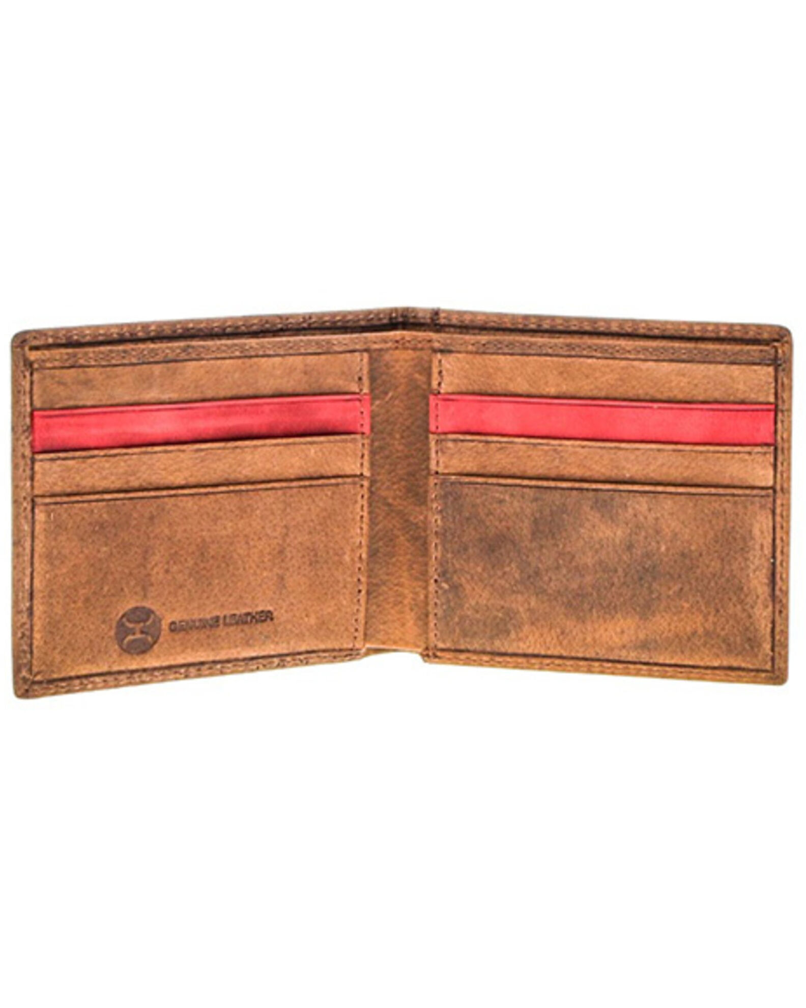 Hooey Men's Ranger BiFold Wallet