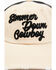 Image #2 - Idyllwind Women's Simmer Down Baseball Cap, Cream, hi-res