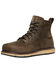 Image #3 - Keen Men's San Jose Waterproof Moc Work Boots - Aluminum Toe, Brown, hi-res