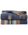 Image #4 - Pendleton Wyeth Falls Denim Linen Throw Gift Pack - 2 Piece, Multi, hi-res