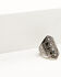 Image #4 - Shyanne Women's Bisbee Falls Thunderbird 5-Piece Ring Set, Silver, hi-res