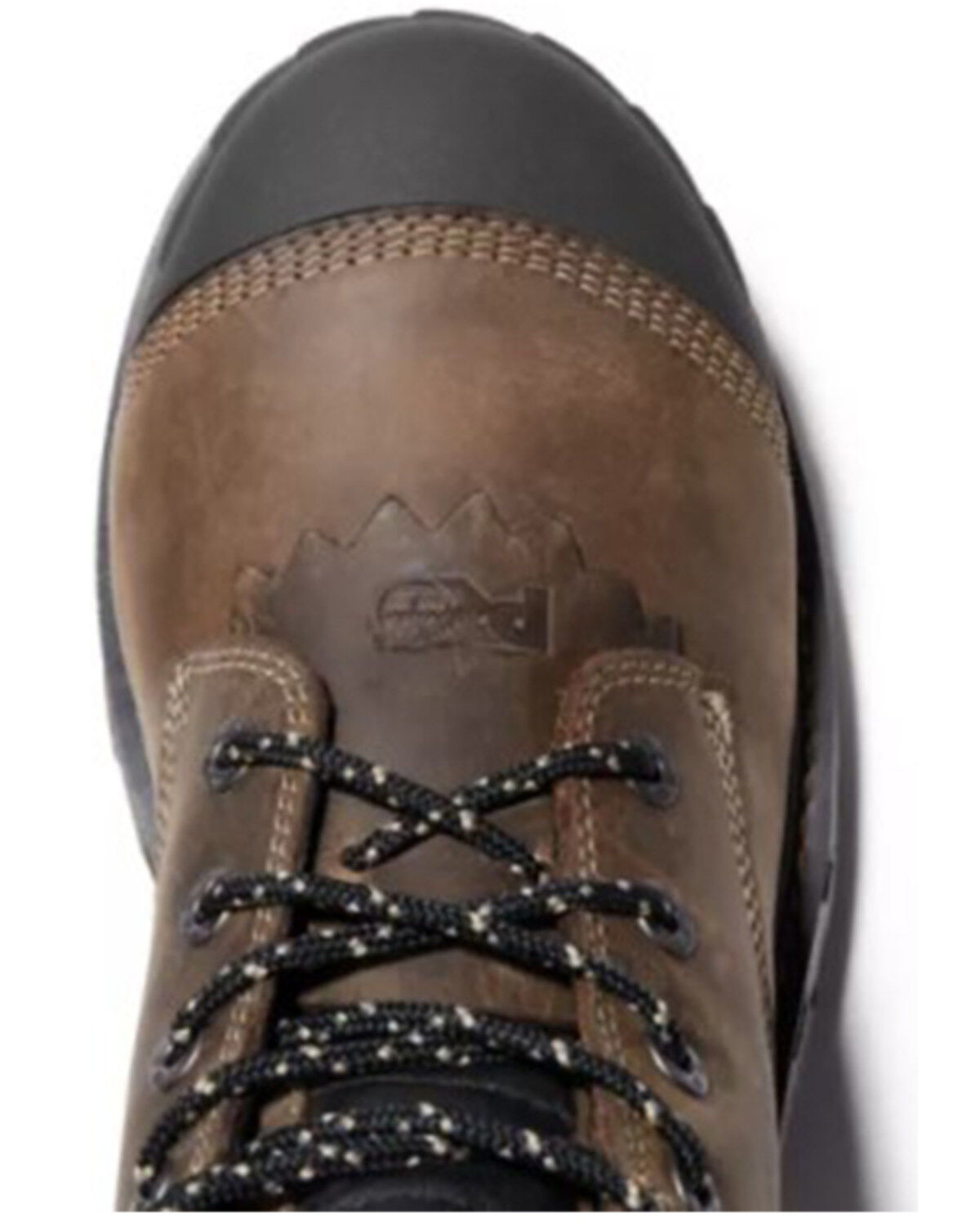 Image #4 - Timberland PRO Men's Boondock Waterproof Logger Boots - Nano Composite Toe, Brown, hi-res