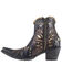 Image #3 - Old Gringo Women's Mexcal Western Booties - Snip Toe, , hi-res