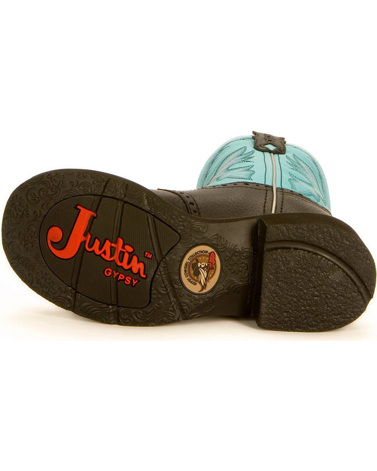 Image #6 - Justin Women's Gypsy Collection Western Boots, , hi-res