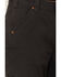 Image #2 - Dovetail Workwear Women's Go To Work Pants, Dark Grey, hi-res