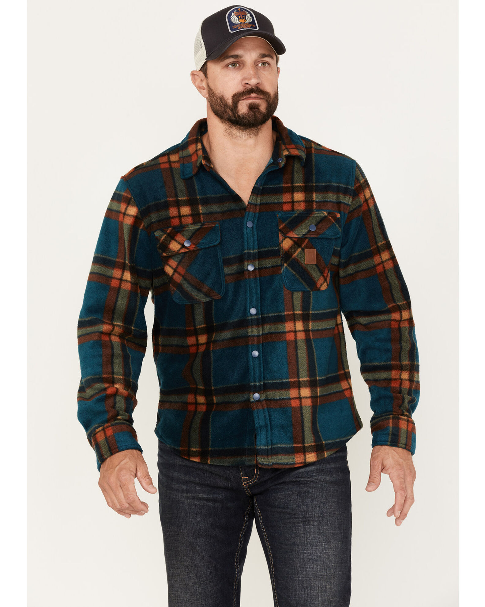 Brixton bowery jacket online